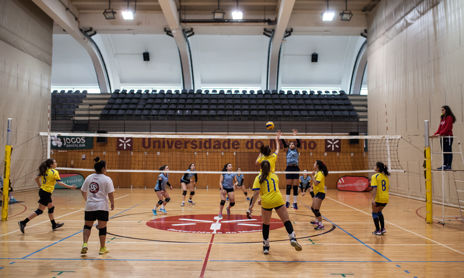 Thumbnail da galeria Torneio Escolas Secundárias